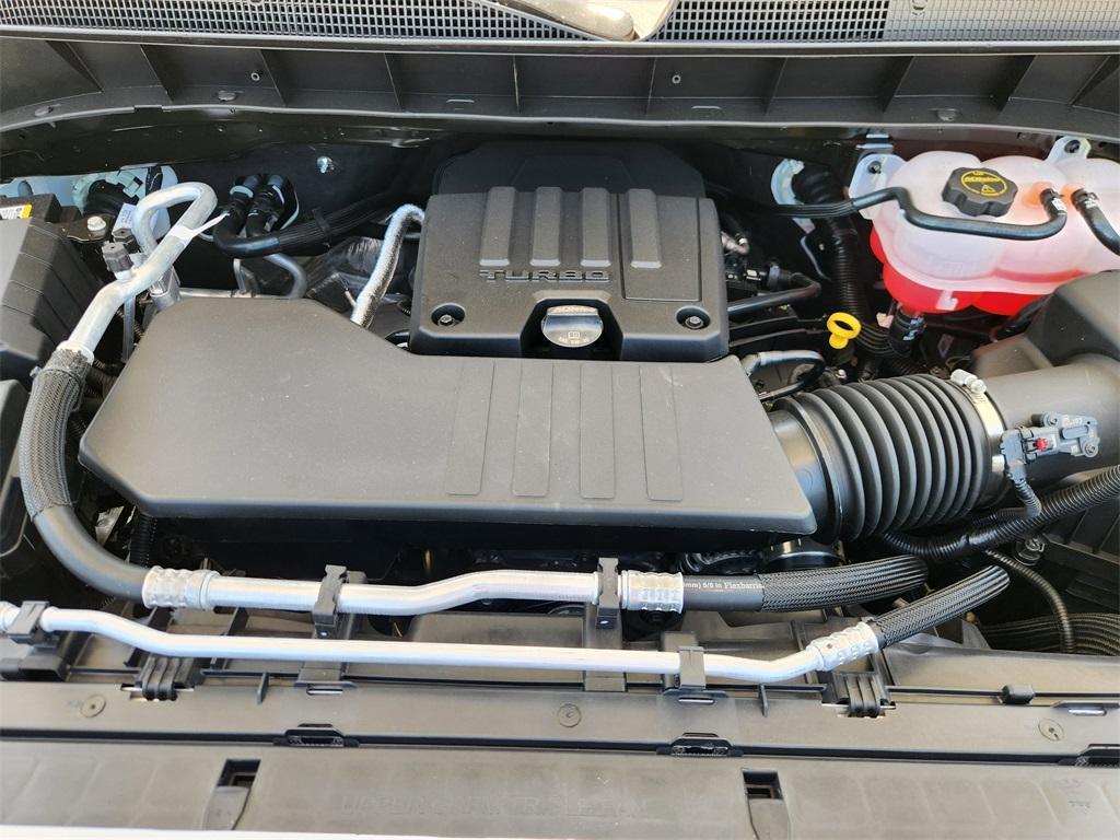 new 2025 Chevrolet Silverado 1500 car, priced at $41,287