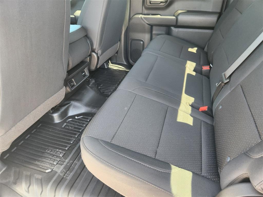 new 2025 Chevrolet Silverado 1500 car, priced at $41,287