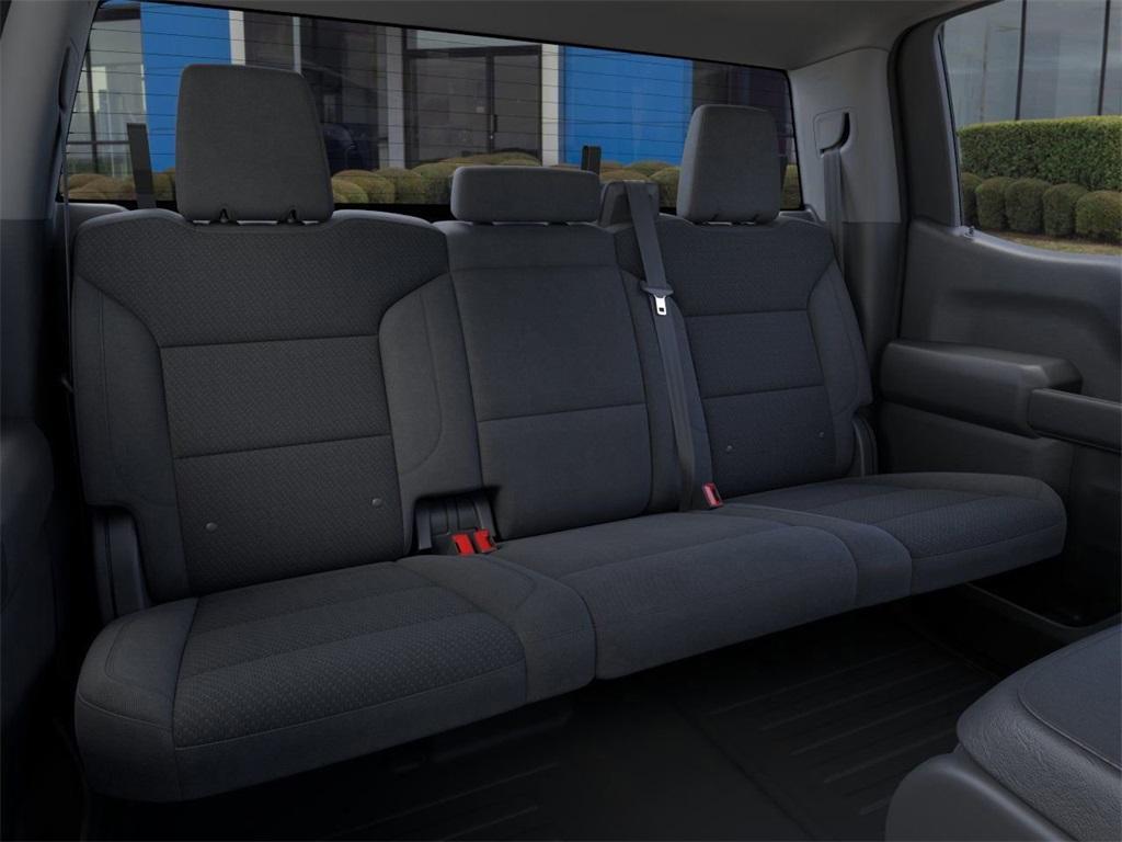 new 2025 Chevrolet Silverado 1500 car, priced at $47,700