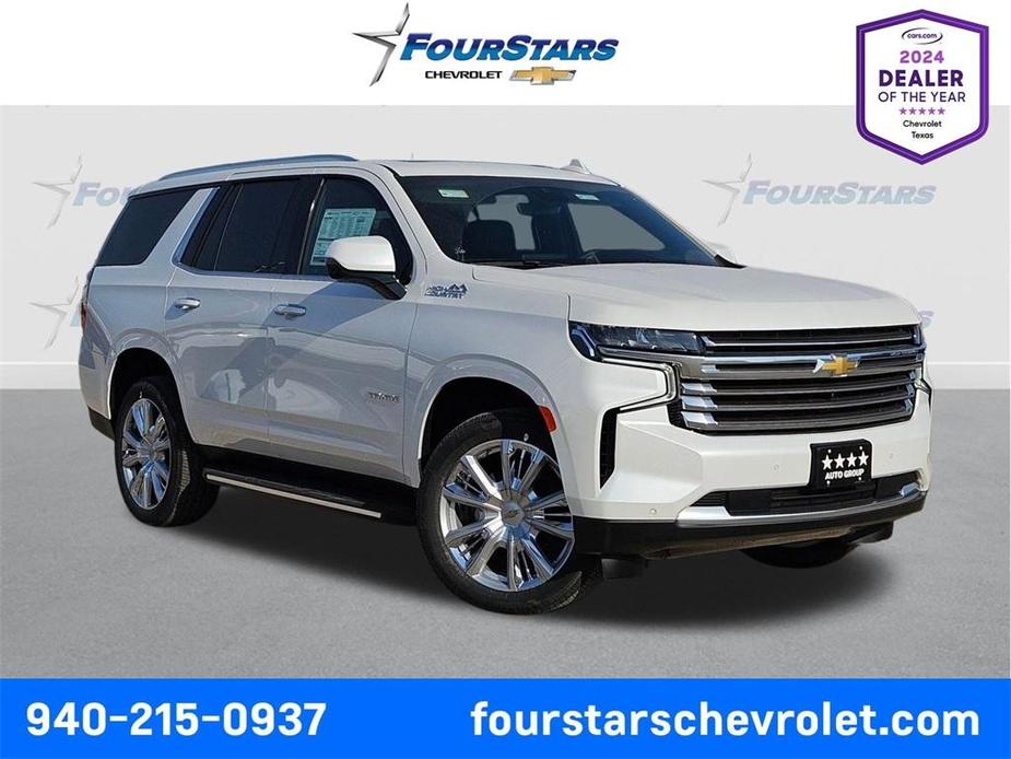 new 2024 Chevrolet Tahoe car, priced at $80,343