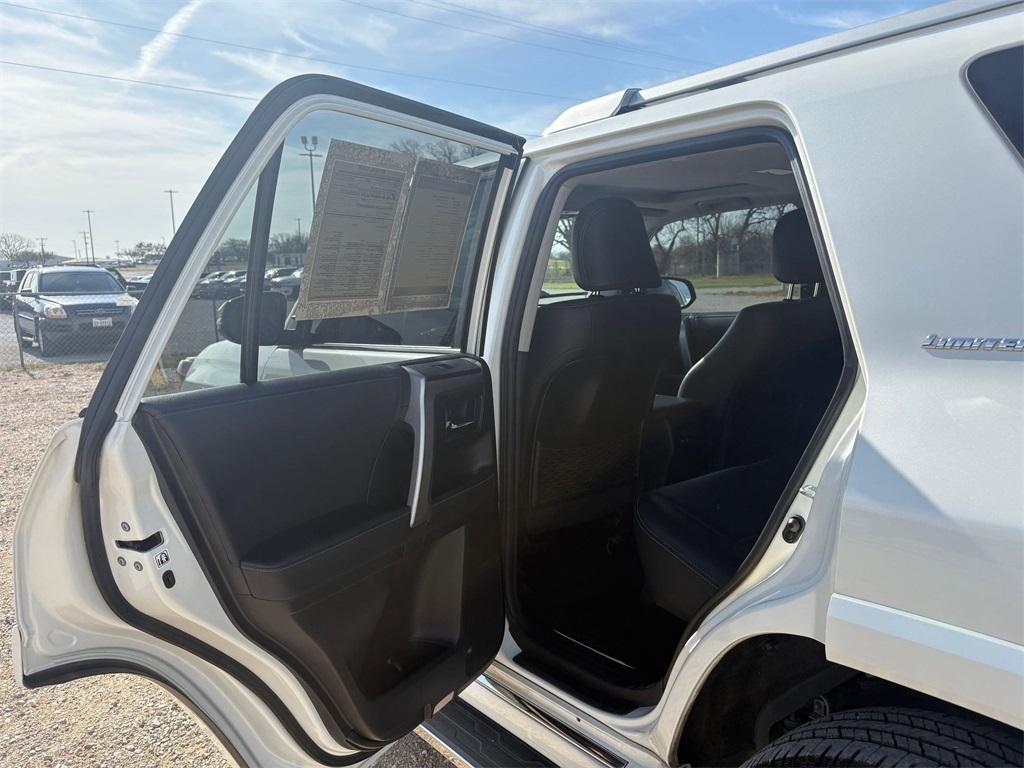 used 2022 Toyota 4Runner car, priced at $42,997