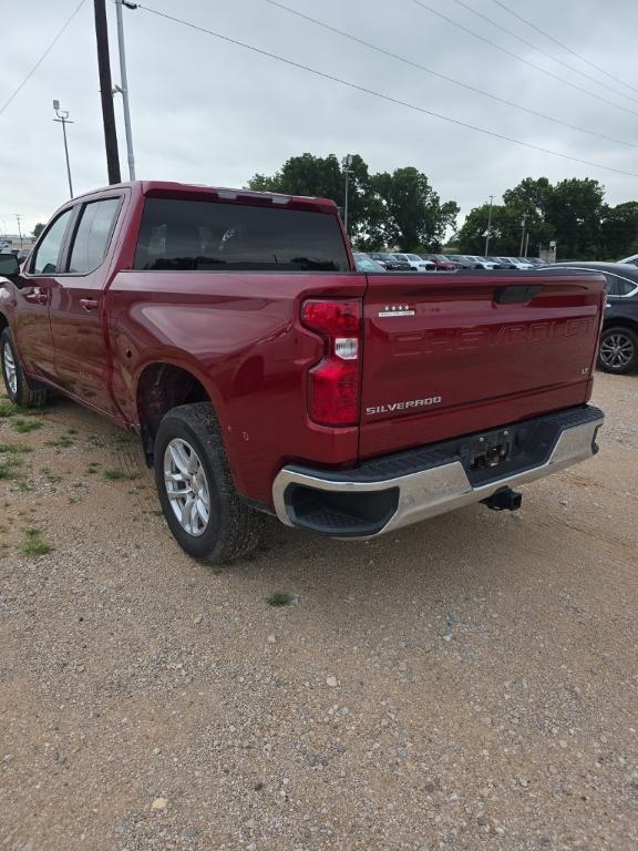 used 2021 Chevrolet Silverado 1500 car, priced at $29,994