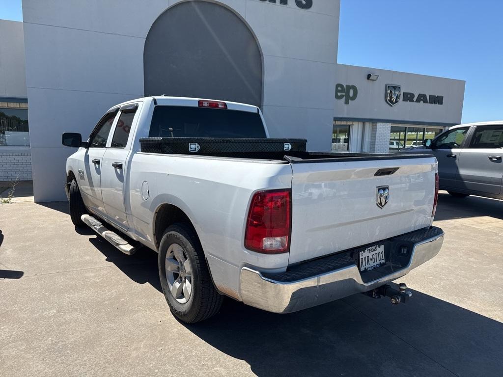 used 2018 Ram 1500 car, priced at $15,671