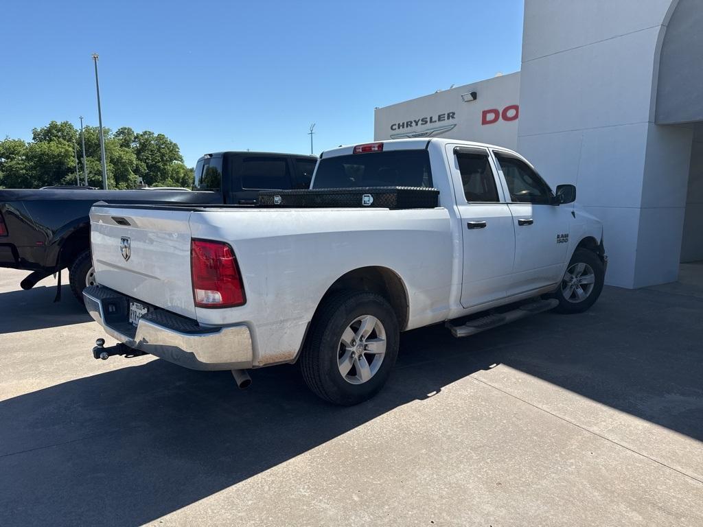 used 2018 Ram 1500 car, priced at $15,671