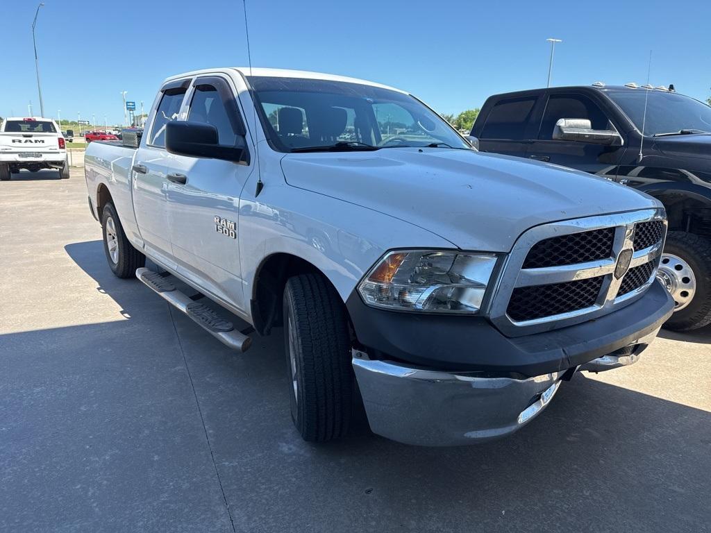 used 2018 Ram 1500 car, priced at $15,671