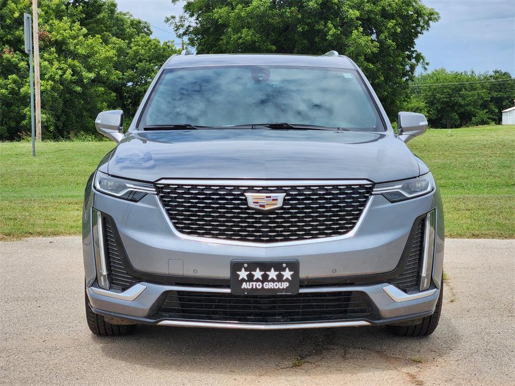 used 2021 Cadillac XT6 car, priced at $24,986