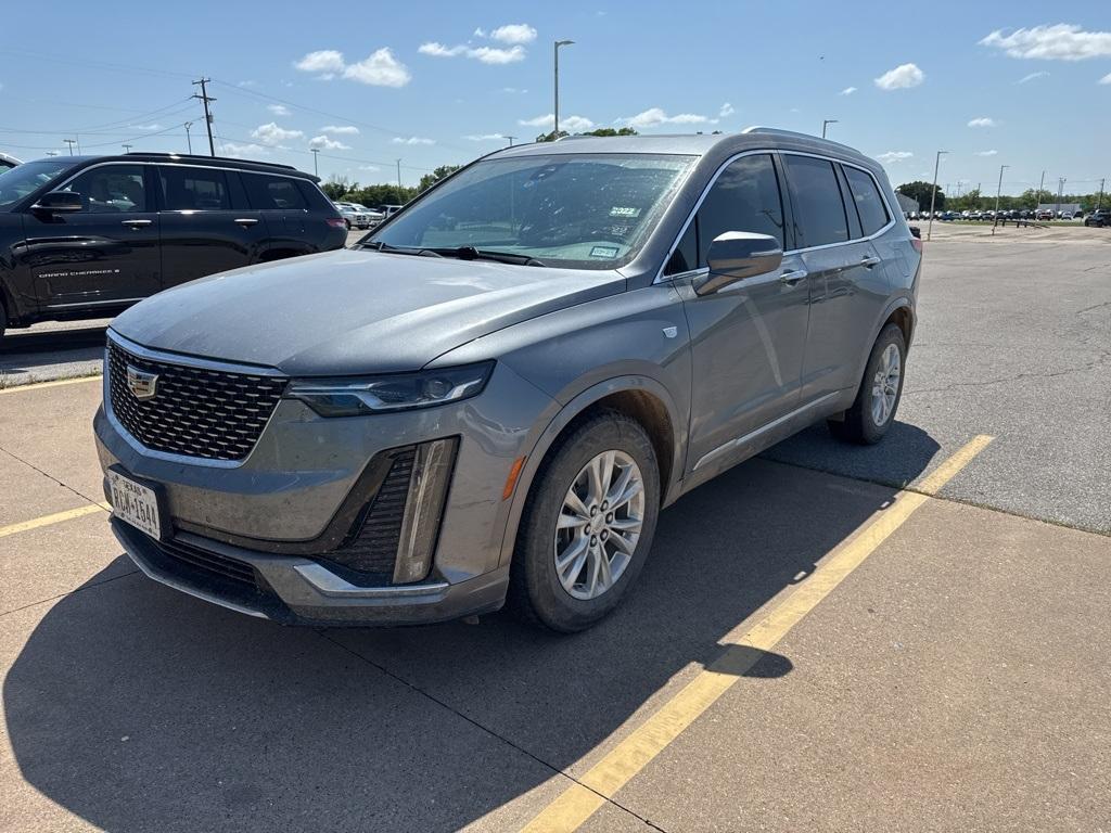 used 2021 Cadillac XT6 car, priced at $24,987