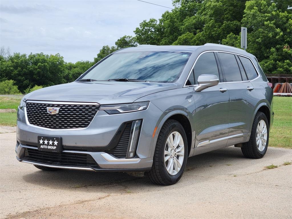 used 2021 Cadillac XT6 car, priced at $24,986