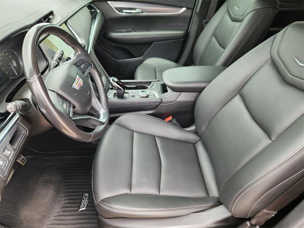 used 2021 Cadillac XT6 car, priced at $24,986