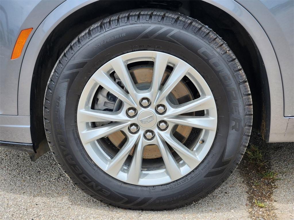 used 2021 Cadillac XT6 car, priced at $24,986