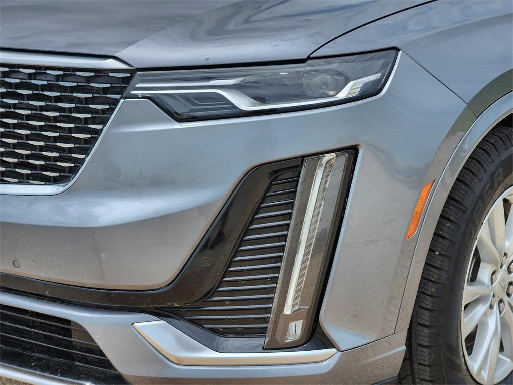 used 2021 Cadillac XT6 car, priced at $24,986