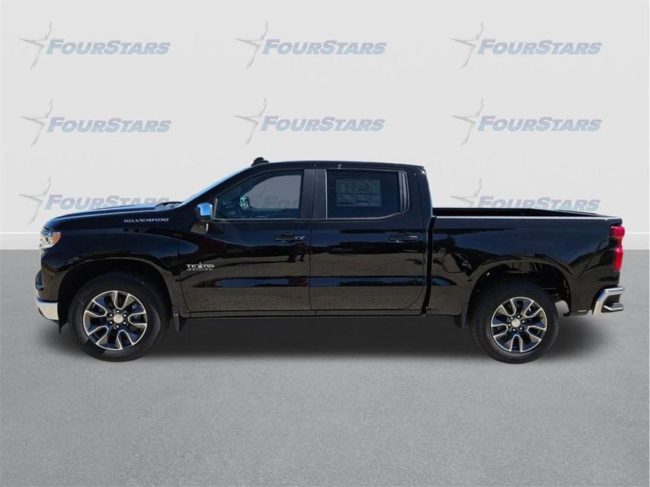 new 2024 Chevrolet Silverado 1500 car, priced at $47,525