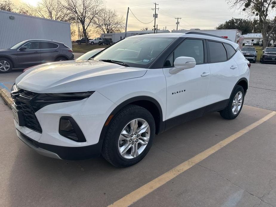 used 2022 Chevrolet Blazer car, priced at $25,928