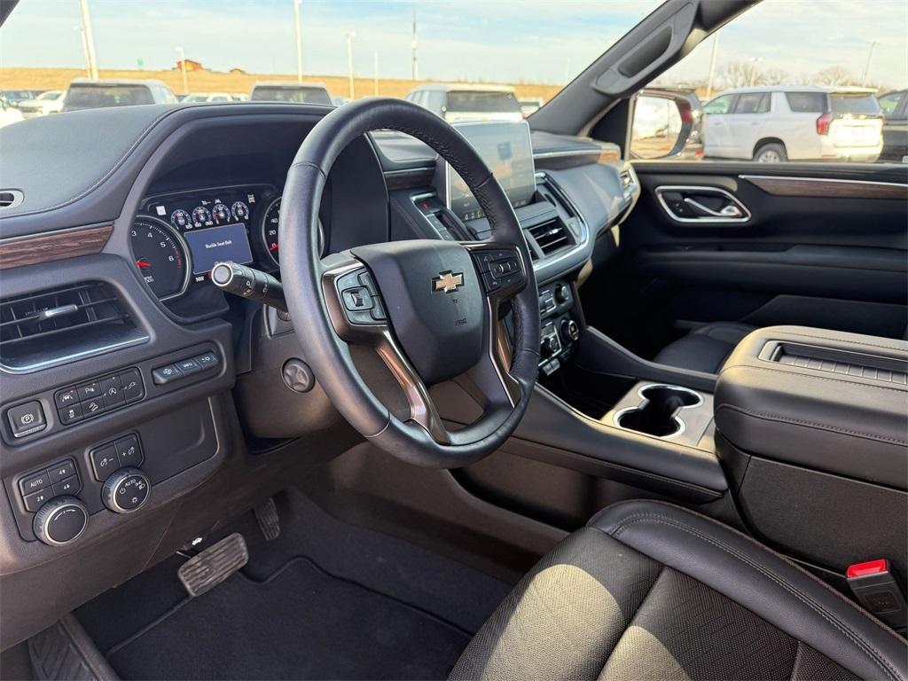 used 2021 Chevrolet Tahoe car, priced at $61,888