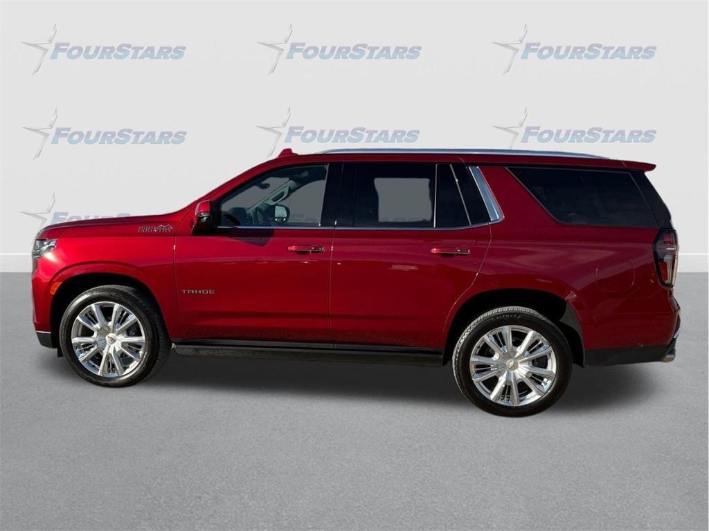 used 2021 Chevrolet Tahoe car, priced at $61,888