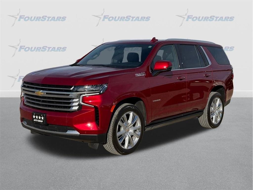 used 2021 Chevrolet Tahoe car, priced at $61,888