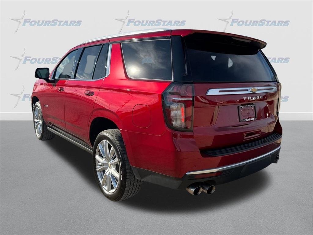 used 2021 Chevrolet Tahoe car, priced at $61,888