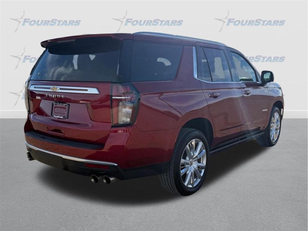 used 2021 Chevrolet Tahoe car, priced at $61,888