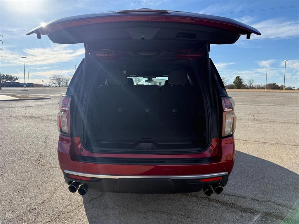 used 2021 Chevrolet Tahoe car, priced at $61,888