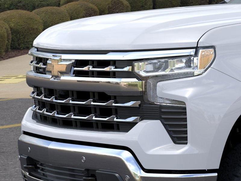 new 2026 Chevrolet Silverado 1500 car, priced at $62,547