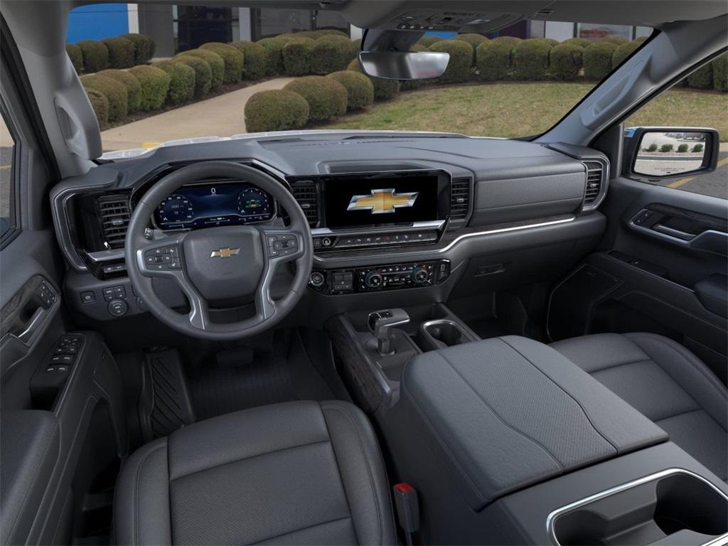 new 2026 Chevrolet Silverado 1500 car, priced at $62,547