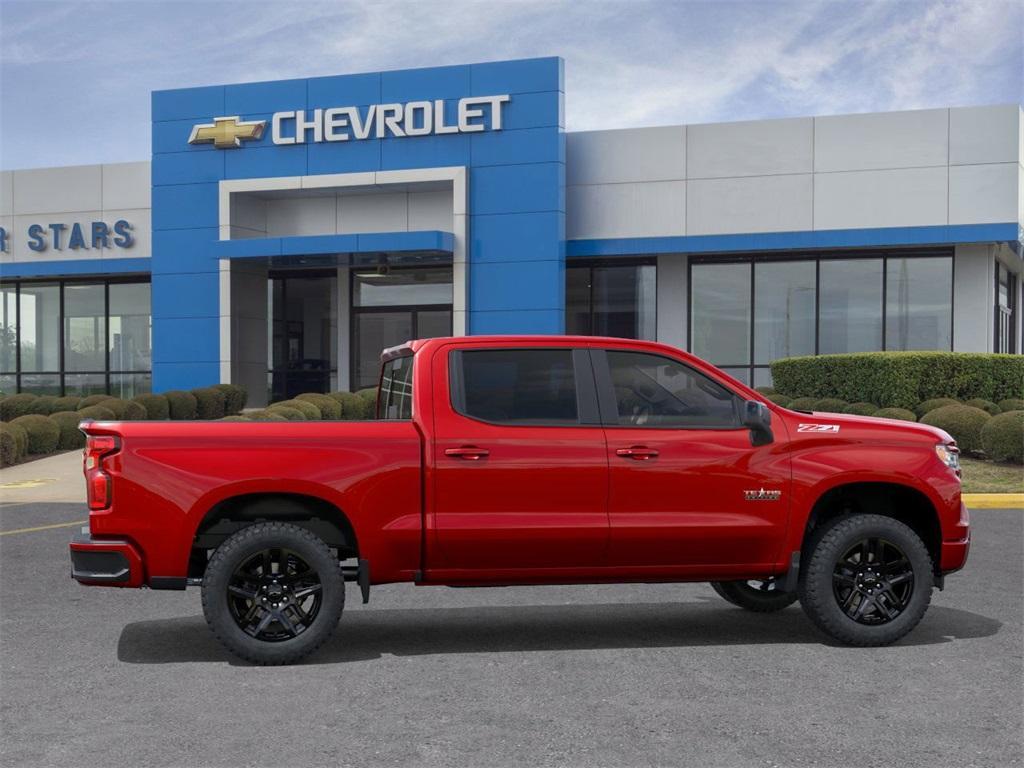 new 2025 Chevrolet Silverado 1500 car, priced at $63,285