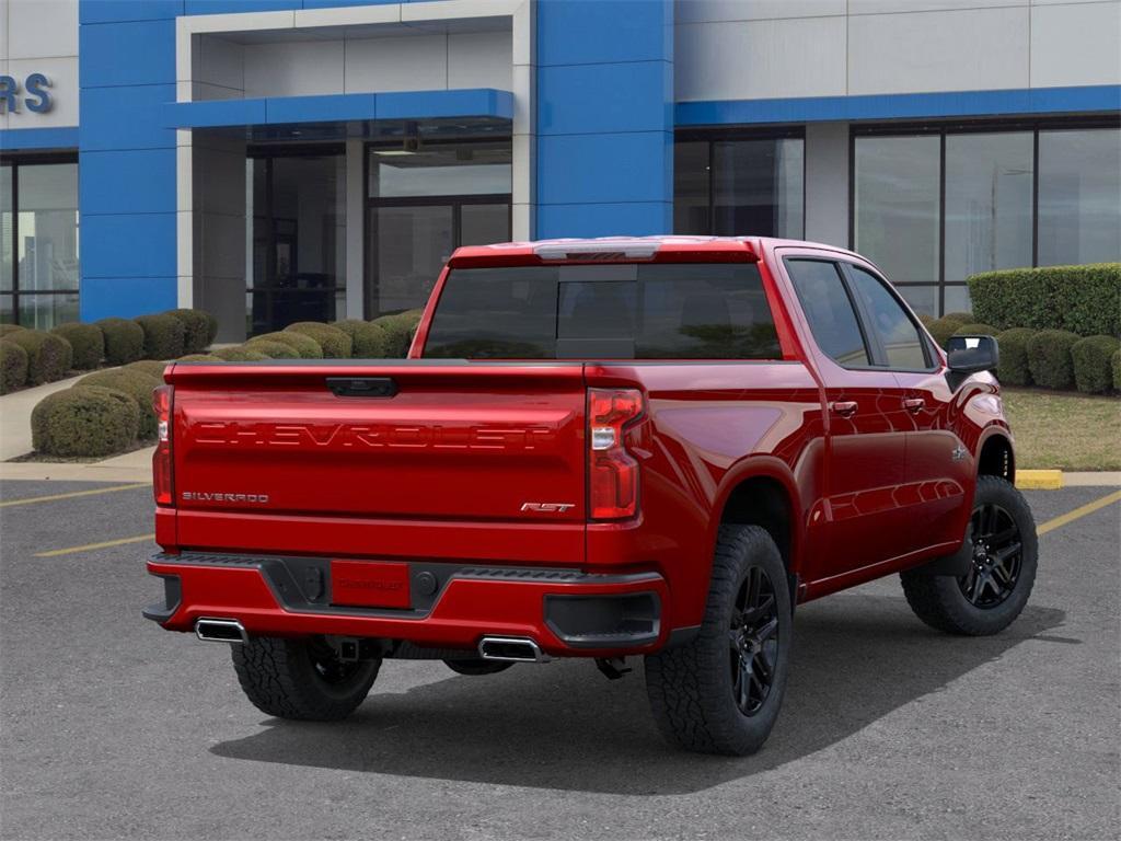 new 2025 Chevrolet Silverado 1500 car, priced at $63,285