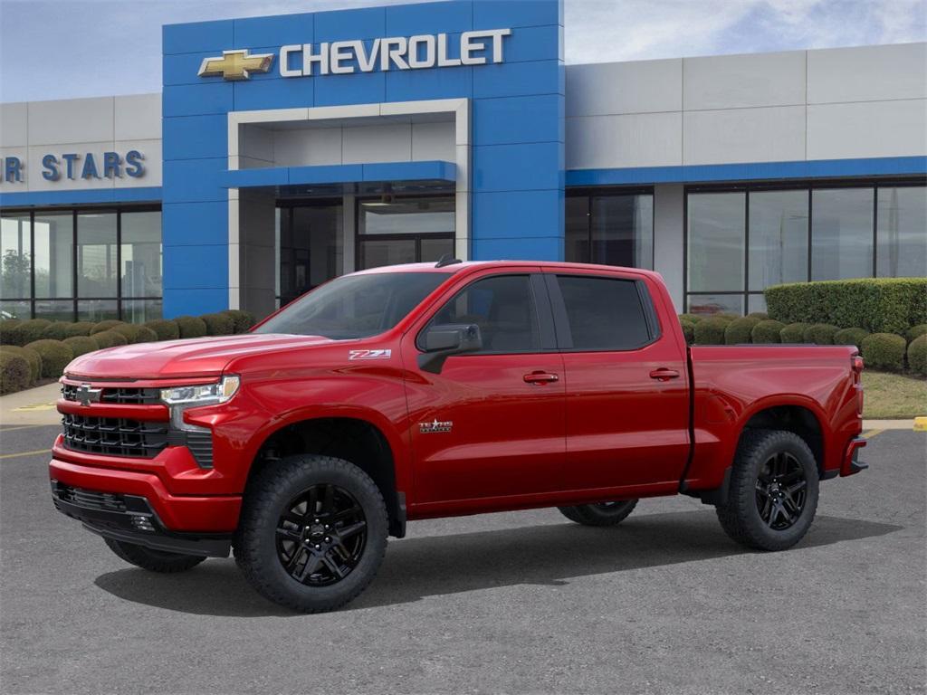 new 2025 Chevrolet Silverado 1500 car, priced at $63,285