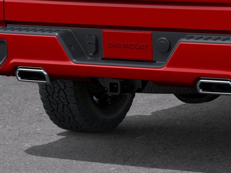 new 2025 Chevrolet Silverado 1500 car, priced at $63,285