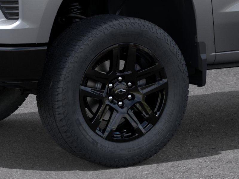 new 2025 Chevrolet Silverado 1500 car, priced at $65,640