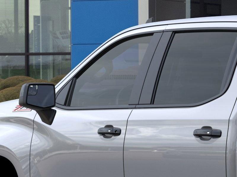 new 2025 Chevrolet Silverado 1500 car, priced at $65,640