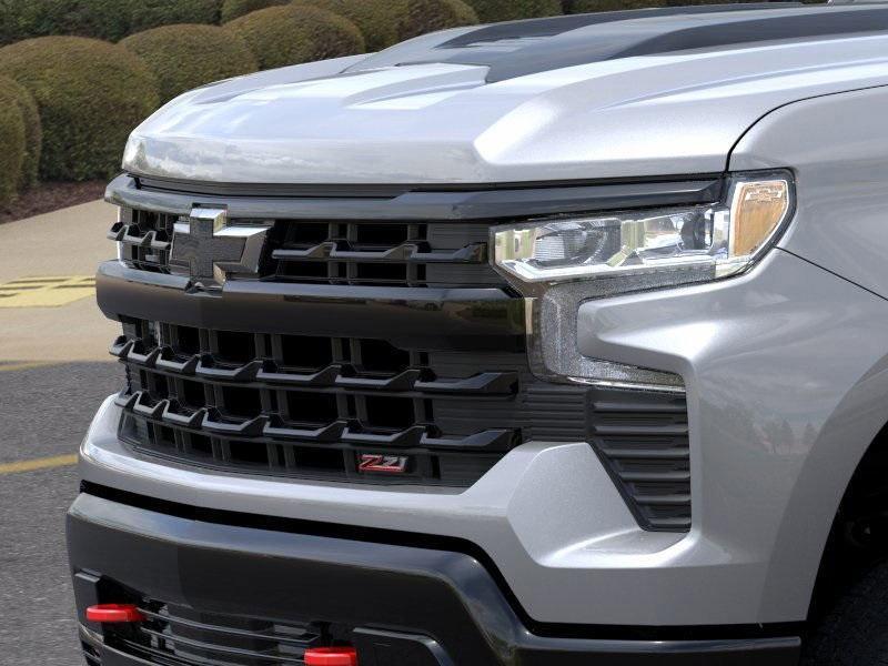new 2025 Chevrolet Silverado 1500 car, priced at $65,640