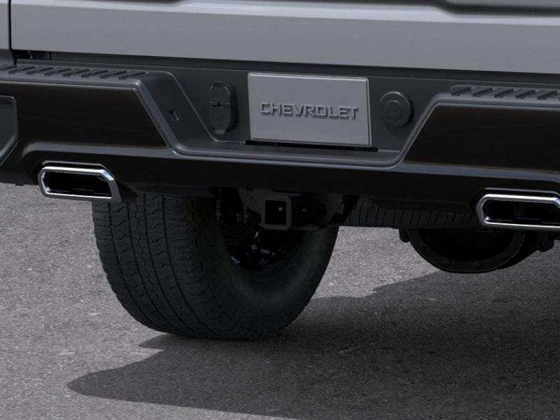 new 2025 Chevrolet Silverado 1500 car, priced at $65,640