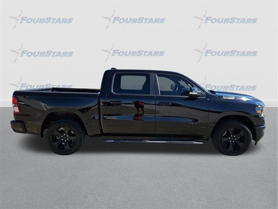 used 2020 Ram 1500 car, priced at $30,617