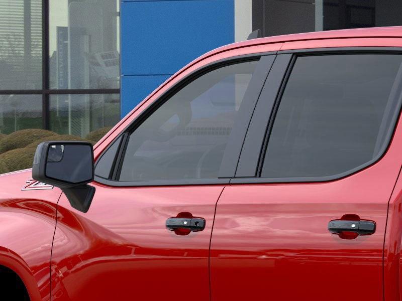 new 2025 Chevrolet Silverado 1500 car, priced at $66,135