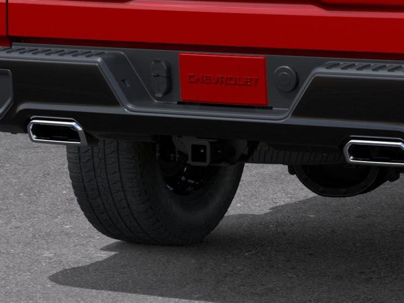 new 2025 Chevrolet Silverado 1500 car, priced at $66,135