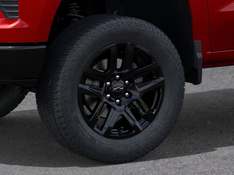 new 2025 Chevrolet Silverado 1500 car, priced at $66,135