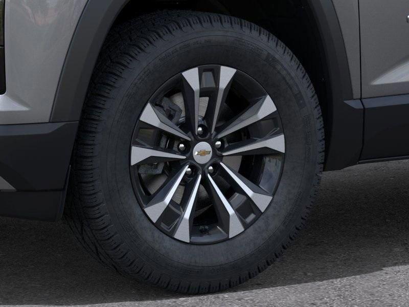 new 2026 Chevrolet Equinox car, priced at $30,320