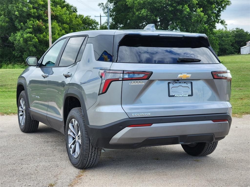 new 2026 Chevrolet Equinox car, priced at $30,320