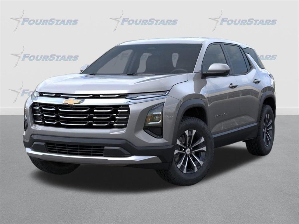 new 2026 Chevrolet Equinox car, priced at $30,320