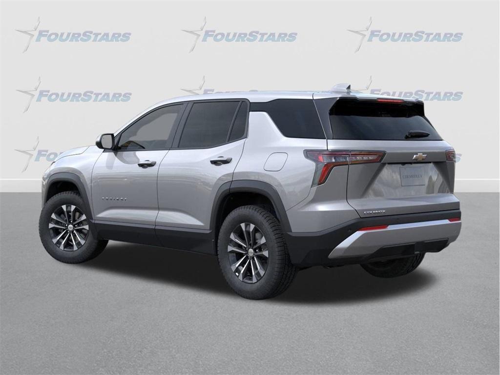 new 2026 Chevrolet Equinox car, priced at $30,320