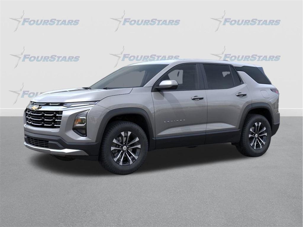 new 2026 Chevrolet Equinox car, priced at $30,320