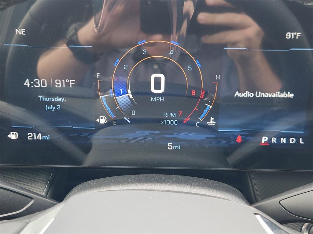 new 2026 Chevrolet Equinox car, priced at $30,320