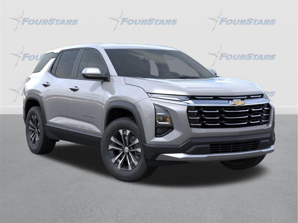 new 2026 Chevrolet Equinox car, priced at $30,320