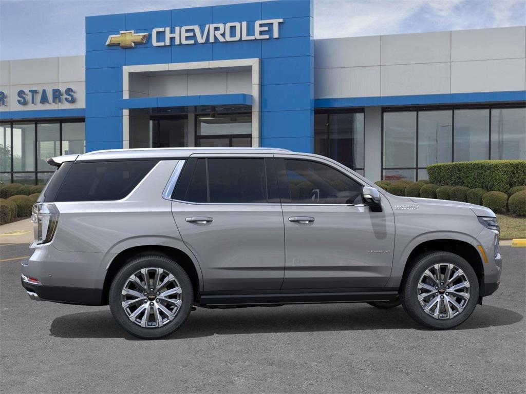 new 2025 Chevrolet Tahoe car, priced at $86,109