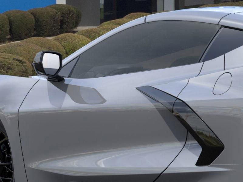 new 2025 Chevrolet Corvette car, priced at $75,245