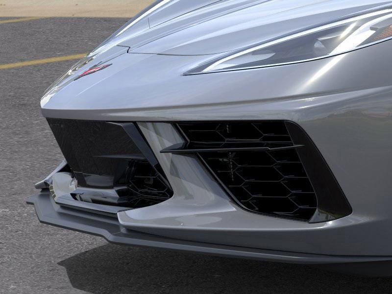 new 2025 Chevrolet Corvette car, priced at $75,245