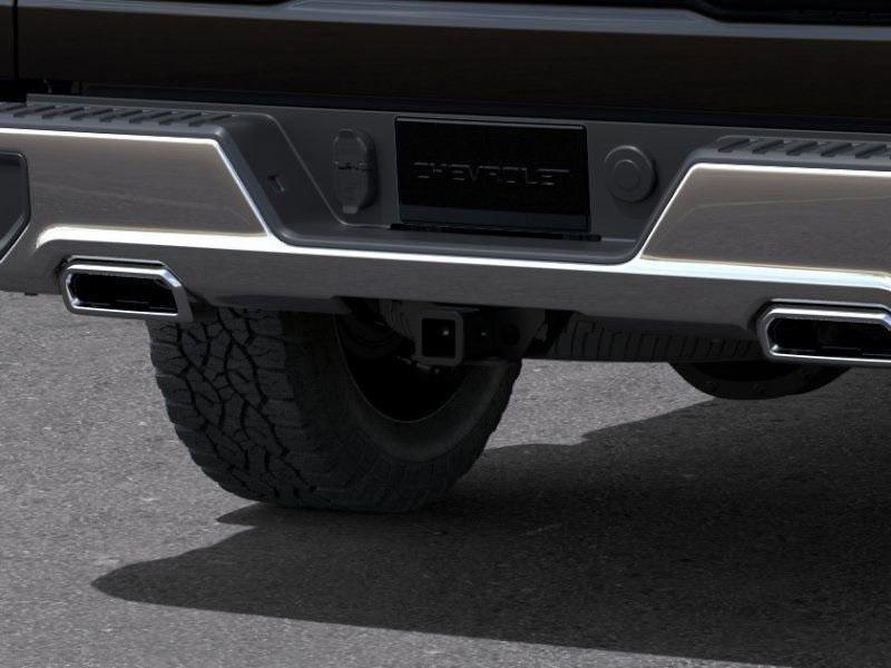 new 2025 Chevrolet Silverado 1500 car, priced at $62,520