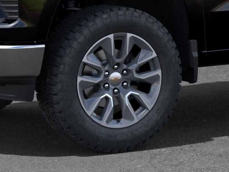 new 2025 Chevrolet Silverado 1500 car, priced at $62,520