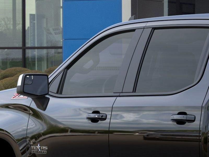 new 2025 Chevrolet Silverado 1500 car, priced at $62,520